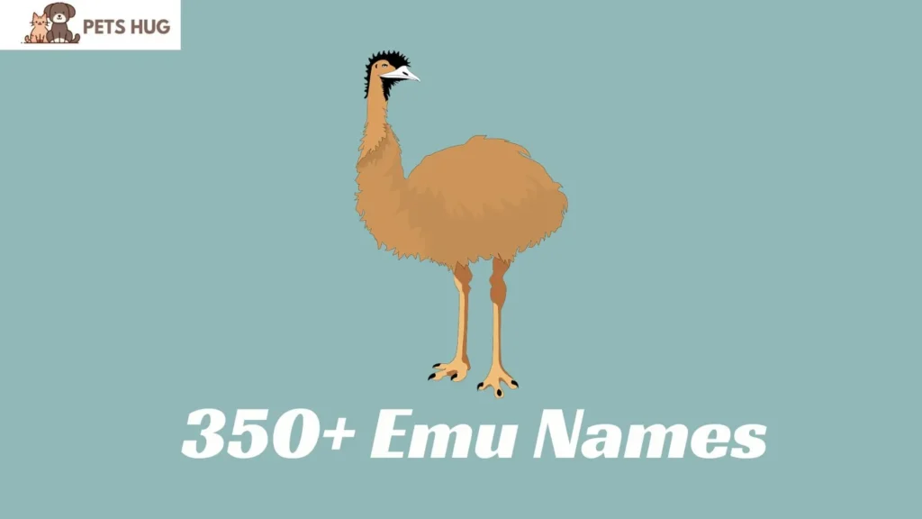 Emu Names